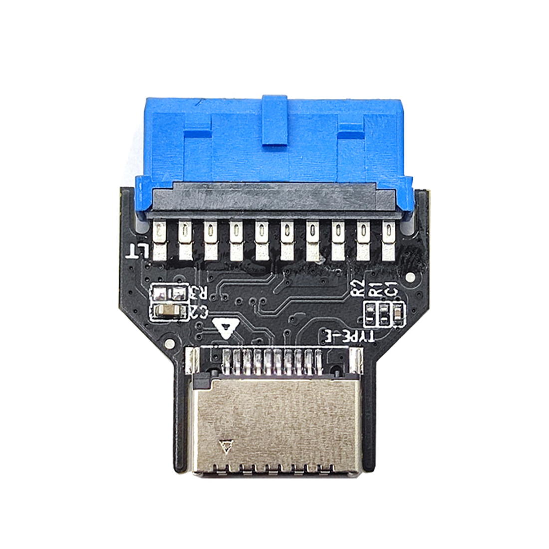 US$ 2.71 ~ US$ 3.01 - USB Header Adapter Riser USB3.0 19Pin/20Pin to ...