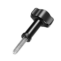 Plastic T-shaped Hand-tightening Screw M5x20mm Stainless Steel Screw for GoPro 10/9/8/MAX for DJI Action 2 Camera Accessories
