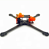 DarwinFPV-Darwin129 280mm Carbon Fiber Frame for Racing Drone FPV kit Drone Frame