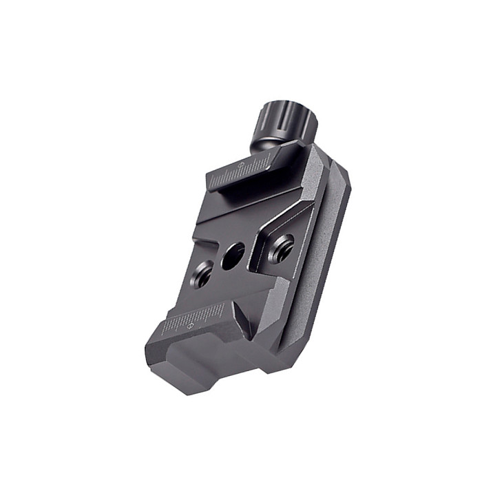 QR40S Quick Release Plate with 1/4 3/8 Screw Hole ARCA SWISS Standard Quick Clamp for DJI Ronin S / Ronin SC Gimbal Accessories