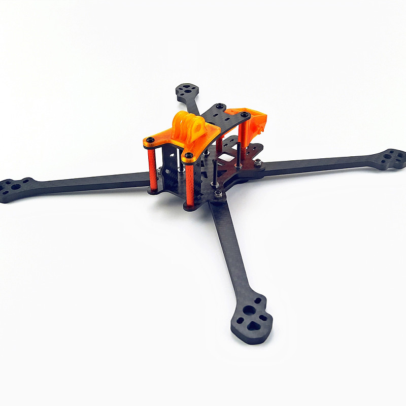 DarwinFPV-Darwin129 280mm Carbon Fiber Frame for Racing Drone FPV kit Drone Frame