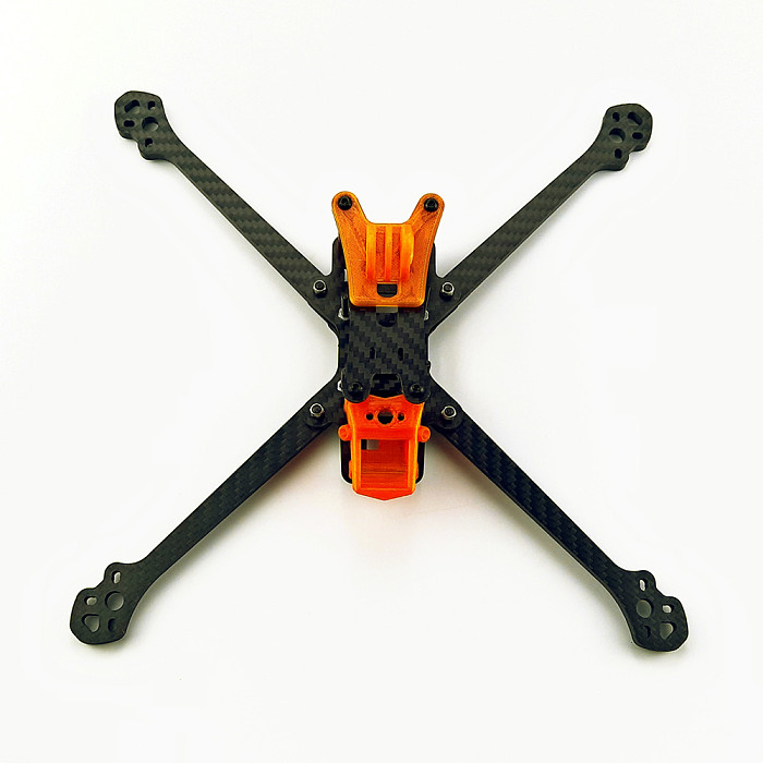 DarwinFPV-Darwin129 280mm Carbon Fiber Frame for Racing Drone FPV kit Drone Frame