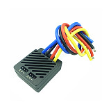 ISDT ESC70 WP 1080 70A Electronic Speed Controller Brushed (2-3S) Motor ESC Waterproof XT60-Plug RC Car 1:10 1:8