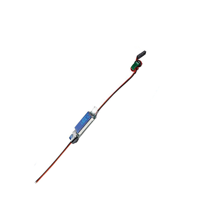Hobbywing 5V / 6V RC UBEC 3A Max 5A Lowest RF Noise BEC Full Shielding Antijamming Switching Regulator