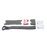 1.5mm Battery Holder Plate, Carbon Fiber Protection Board / Battery Belt for FPV Racing Drone