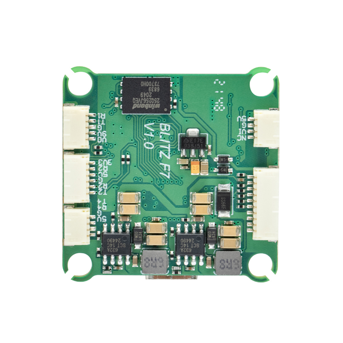 US$ 67.02 - IFlight BLITZ F7 Stack MPU6000 Baro OSD F722 Flight ...