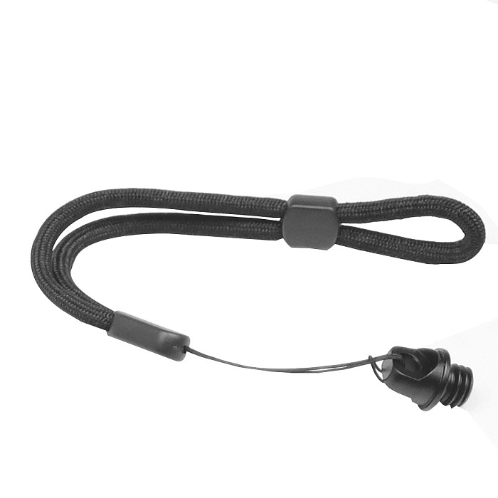  FEICHAO Camera Screw 3/8   Ring Handle w/ Hand Strap Mount Adapter for Shoulder Sling Neck Strap Bag DSLR Photo Studio Tripod Accessories