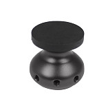 Strong Magnetic Suction Tripod Chassis Base For Gopro Osmo Pocket Insta 360 Phone Flash
