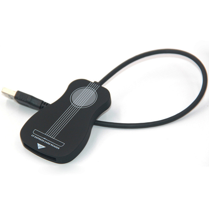 XT-XINTE USB3.1 Card Reader for CF Express Type B 10Gbps High-Speed Memory Adapter for Z6/Z7 Digital Camera Card Reader