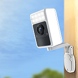 SJCAM S1 Home Camera 10m PIR Security Camera with 95° Lens Angle APP Share 2K Video Resolution Night Vision Waterproof Camera
