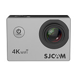 SJCAM SJ4000 AIR Action Camera 4K 30fps WIFI 2.0  Screen 170° Wide Angle Mini Underwater 30m Waterproof Diving Sports DV Camera