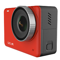 SJCAM SJ10X Action Camera 4K 24FPS 12MP Waterproof WiFi 2.33  UHD IPS Touch Screen Gyro Anti-shake Stabilization FPV Webcam DV