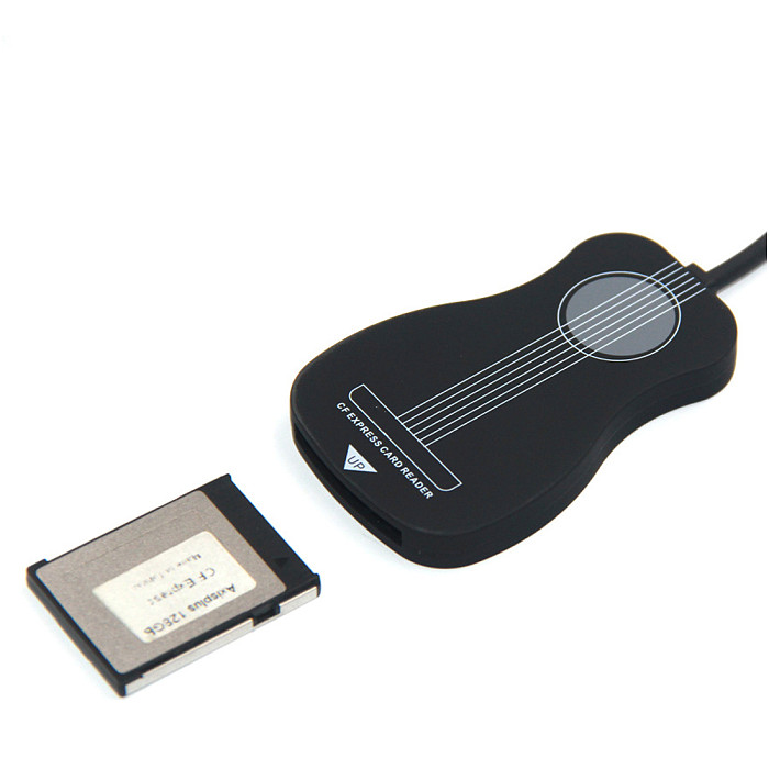 XT-XINTE USB3.1 Card Reader for CF Express Type B 10Gbps High-Speed Memory Adapter for Z6/Z7 Digital Camera Card Reader