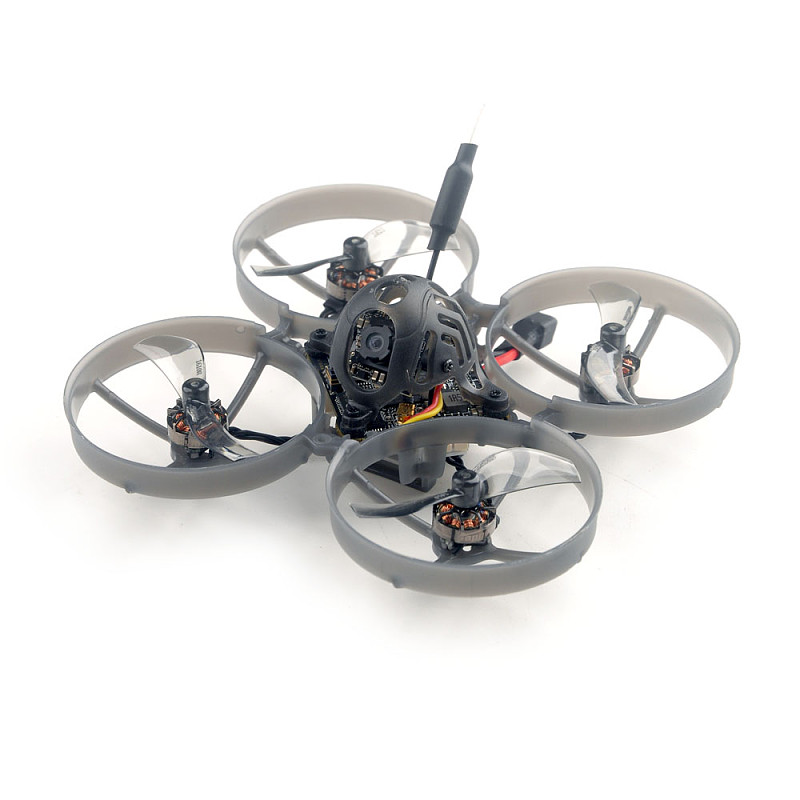 Happymodel Mobula7 1S Micro FPV Whoop Drone  X12 5-IN-1 AIO Fight Controller Built-in 2.4G ELRS V2.0 Openvtx