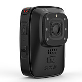 SJCAM A10 Body Action Camera USB Type C Port Portable Infrared Security WiFi Camera with 140° Wide Angle 2.0  LCD Touch Screen