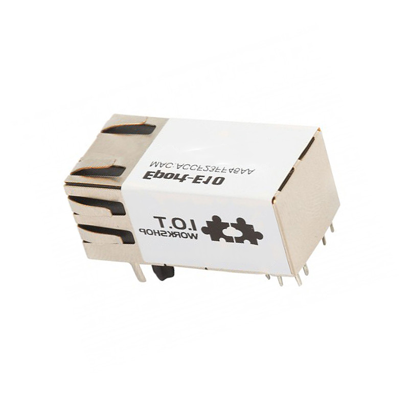 Eport-E10 Super Port Serial to Ethernet Module RJ45 to TTL Server Device Network Module Support TCP IP Telnet Modbus Protocol