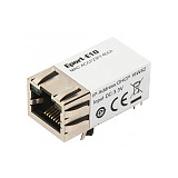 Eport-E10 Super Port Serial to Ethernet Module RJ45 to TTL Server Device Network Module Support TCP IP Telnet Modbus Protocol