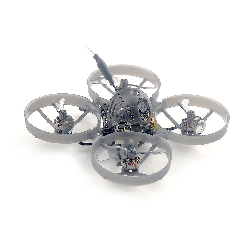 Happymodel Mobula7 1S Micro FPV Whoop Drone  X12 5-IN-1 AIO Fight Controller Built-in 2.4G ELRS V2.0 Openvtx