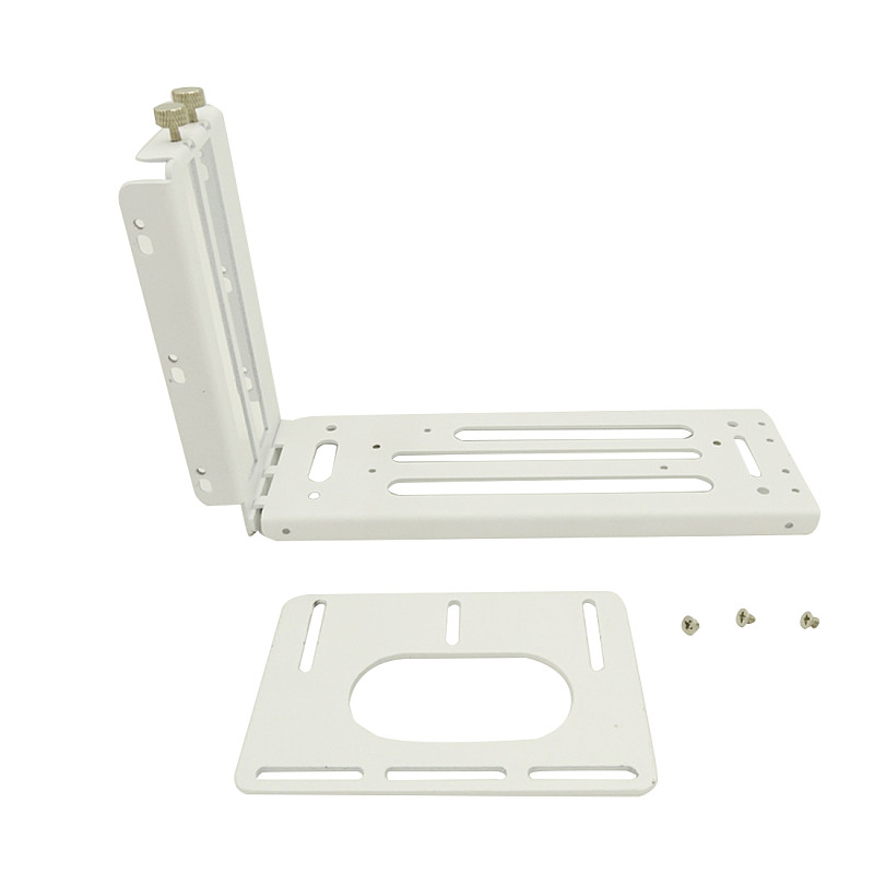 DIY Metal Vertical Graphics Card Holder Bracket Mount kickstand/base With Magnetic for ATX Chassis Graphics Extension Cable
