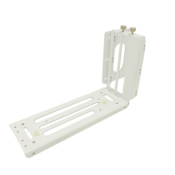 DIY Metal Vertical Graphics Card Holder Bracket Mount kickstand/base With Magnetic for ATX Chassis Graphics Extension Cable