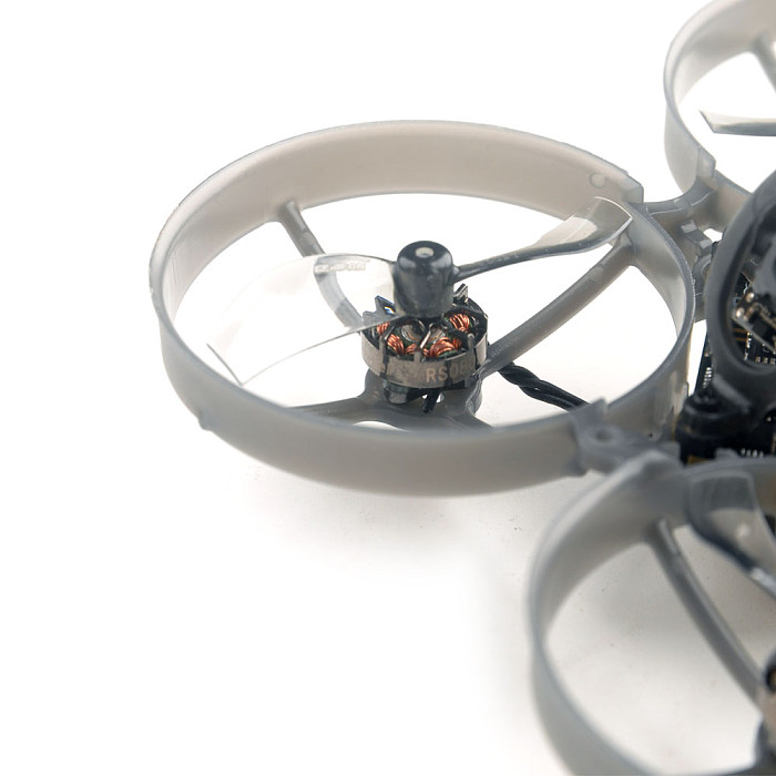 Happymodel Mobula7 1S Micro FPV Whoop Drone  X12 5-IN-1 AIO Fight Controller Built-in 2.4G ELRS V2.0 Openvtx