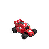DIATONE 1:76 Q33 Karting 60min RTR Double Cars  33mm Wheelbase with Q2 Remote Controller Up To 50 Meters RC Sports Car