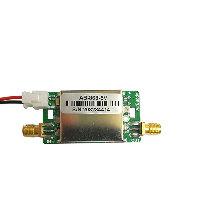433MHz /510MHz /868MHz /915MHz/ Lora Signal Booster Transmitting & Receiving Two-Way Power Amplifier Signal Amplification Module