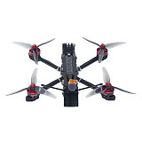 RTF XY-5 220mm FPV Racing Drone 4-5S with RS2205 2300KV Motor F4 V2 Flight Control Micro Camera 51466 Propeller DIY Quadcopter