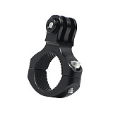 Bike Camera Holder Mount 360 Rotation CNC Aluminum Bicycle Motorcycle Handlebar 15-35mm Clip for GoPro 10 9 8 7 for DJI Action 2