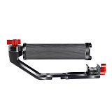 New Adjustable Handle Sling Grip Fold L Bracket Chute Clamp Mount for DJI Ronin RS2 RSC2 Handheld Stabilizer Monitor Extension