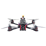 JMT Carbon Fiber 140mm Wheelbase Frame Kit for F4 F7 APM/PIX Frame CineWhoop DIY Drone FPV Racing RC Quadcopter