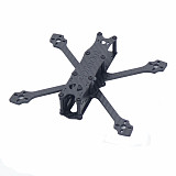 JMT DIY XY-4 175mm Wheelbase 3K Carbon Fiber RC Quadcopter Frame Kit 3.5mm Arm Support 4inch Propeller for FPV RC Racing Drone