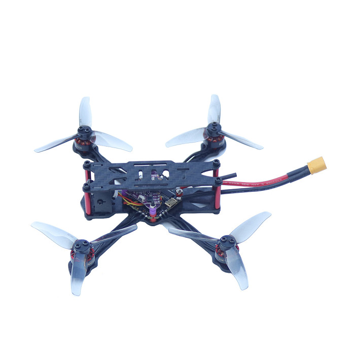 JMT Carbon Fiber 140mm Wheelbase Frame Kit for F4 F7 APM/PIX Frame CineWhoop DIY Drone FPV Racing RC Quadcopter