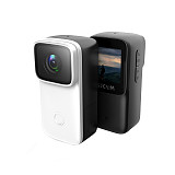 SJCAM C200 Action Camera 4K 16MP WiFi 6-Axle Anti-shake Night Vision 40M Mini Waterproof Sports Camera DV Webcam Thumb Camera