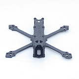 JMT DIY XY-4 175mm Wheelbase 3K Carbon Fiber RC Quadcopter Frame Kit 3.5mm Arm Support 4inch Propeller for FPV RC Racing Drone