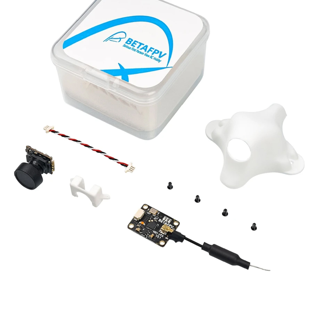 Betafpv aio. Fpv камера с передатчиком 5.8g. 1.2 vtx fpv. (cam + vtx) betafpv m01 aio camera module. видеопередатчик для betafpv.
