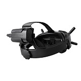 Sunnylife DJI FPV Goggles V2 Wearing TD78 Comfortable Decompression Adjustable Replacement Headband Accessories