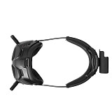 Sunnylife DJI FPV Goggles V2 Wearing TD78 Comfortable Decompression Adjustable Replacement Headband Accessories
