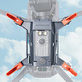 M3-LG329 Folding Heightened Tripod Non-slip Landing Gear Extended Heighten Leg Tripod for DJI Mavic 3 Drone