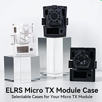 BETAFPV ELRS Micro TX Module Case and Cooling Fan DIY Module