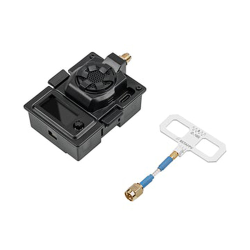 BETAFPV ELRS Micro TX Module 2.4G 1W Black Version Backpack Built-in Cooling Fan Heat Sink for ELRS 2.4G RX OpenTX Transmitter