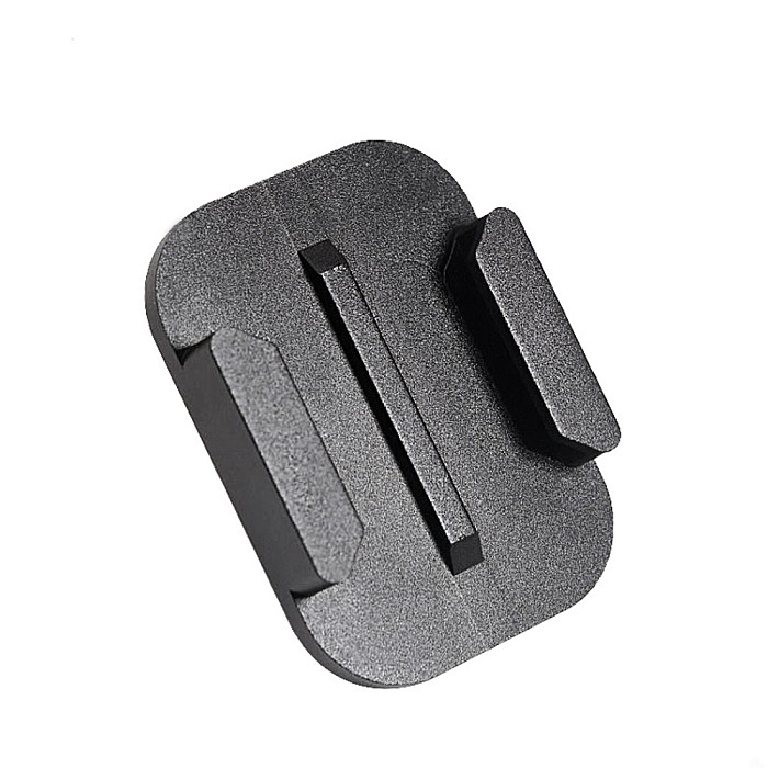 Action Camera Quick Release Base Selfie Stick Quick Mount Adapter Aluminum Alloy Conversion Seat Accessories  For  Insta360 ONE R/GOPRO9/8/MAX GOPRO