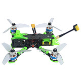 QWinOut Xy-4 175mm Quadcopter 3-4s FPV Camera Drone with Integrated 35A Flight Control 2500KV Motor 4 Inch Propeller RC Aircraft