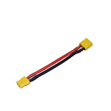 1pc 14AWG 12AWG XT60 Male to Female Plug Extension Cable Lead Silicone Wire