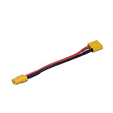 1pc 14AWG 12AWG XT60 Male to Female Plug Extension Cable Lead Silicone Wire