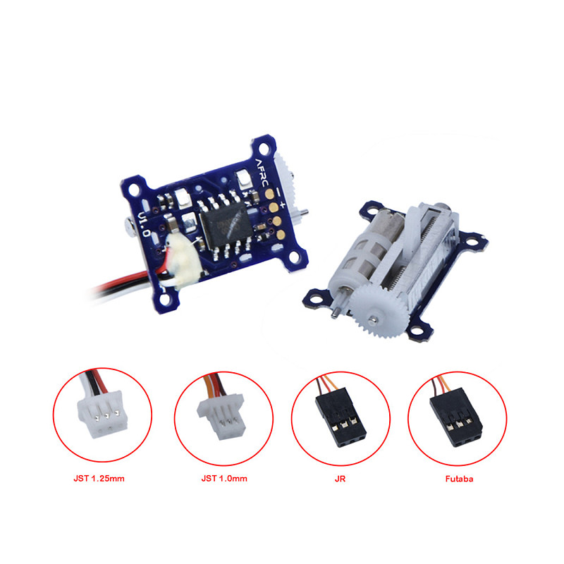 Ultra LINEAR Digital Servo with v-tail function GS-1502