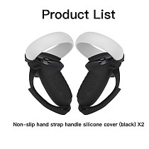 Protection Cover For Oculus Quest 2 Touch Controller Silicone Handle Grip Case VR Glasses Mate Oculus Quest 2 Accessories