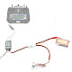 RC TX Controlled Relay Switch PWM Receiver LED Control Spray Switch