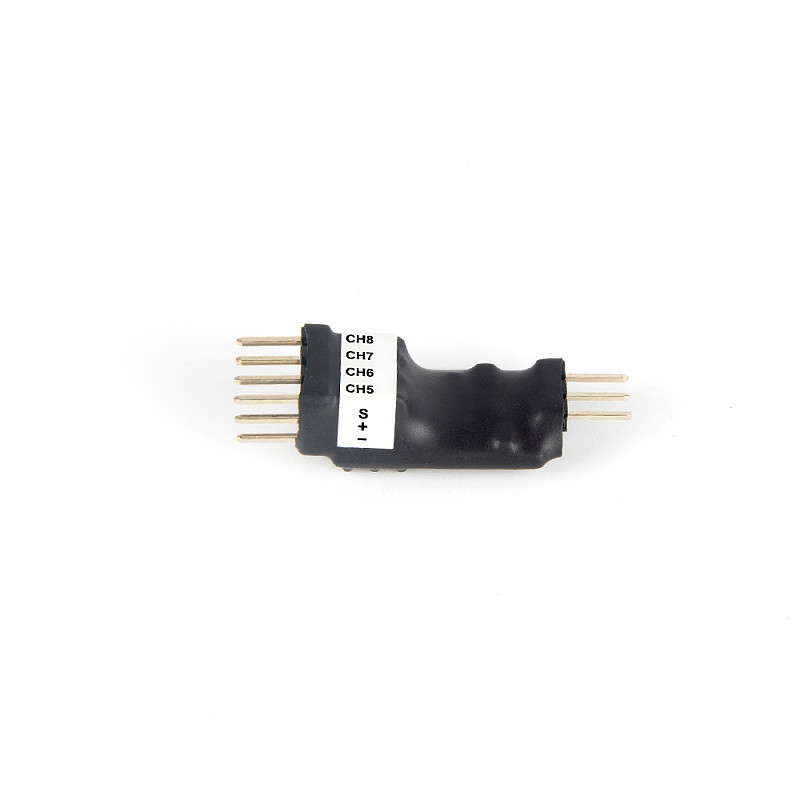 AFRC SBUS PPM PWM Signal Conversion Module Receiver Adapter Fit RC Drone Part