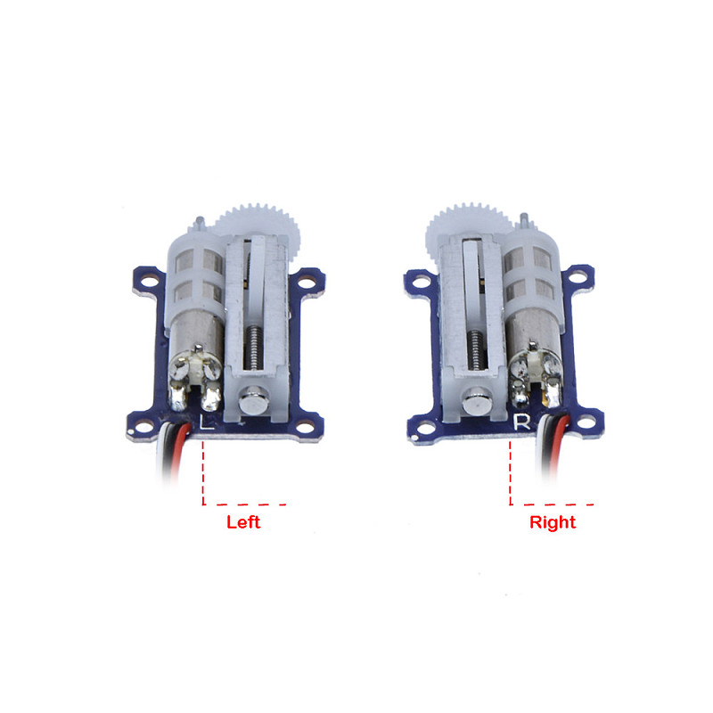 Ultra LINEAR Digital Servo with v-tail function GS-1502